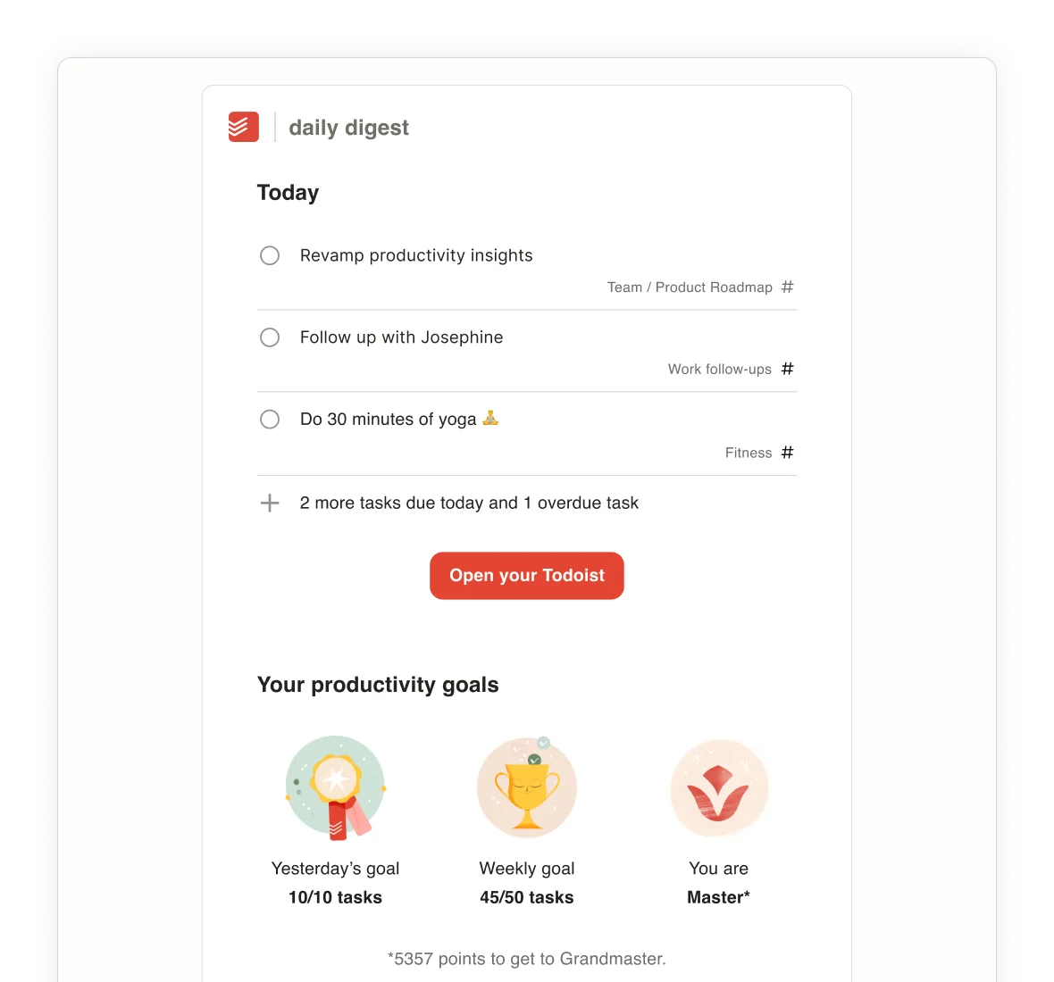 Daily Digest Updated Static Image