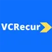 VCRecur logo