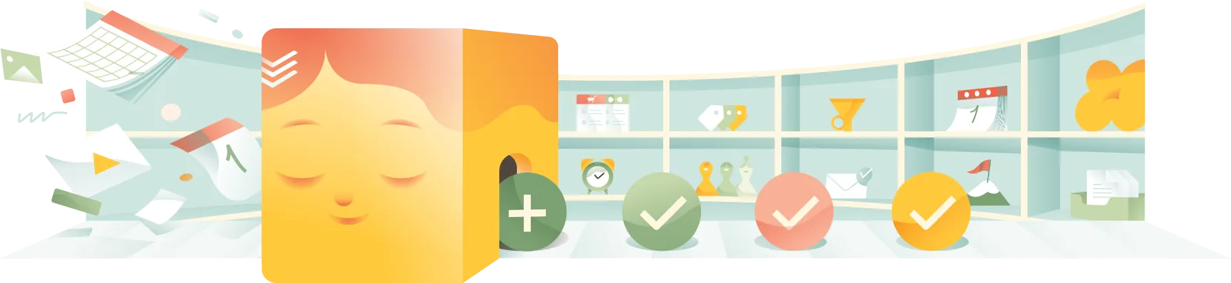 todoist-assist illustration